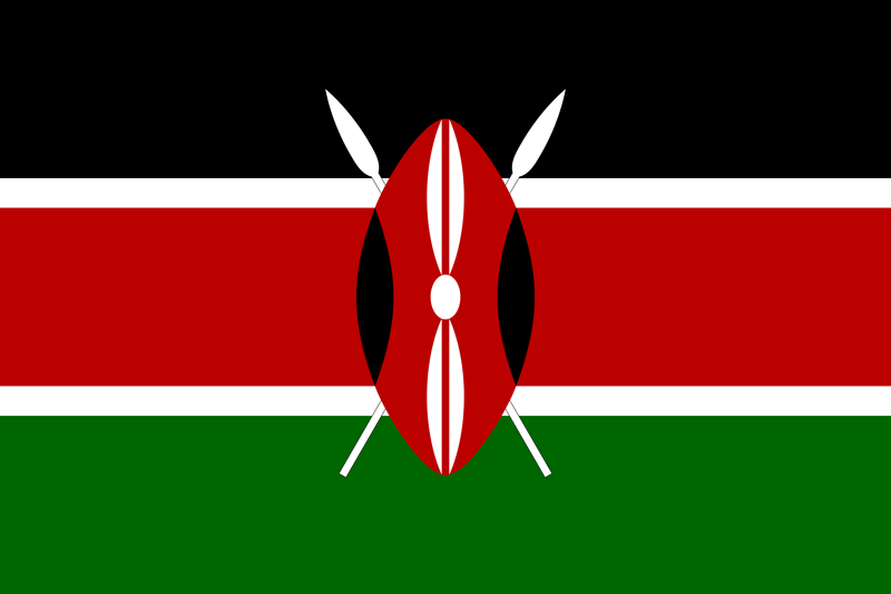 Kenya_Flag